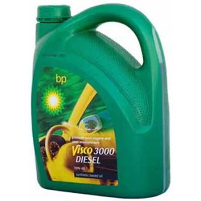 Лот: 4759271. Фото: 1. Visco 3000 Diesel 10w40, 4л п... Масла, жидкости