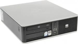 Лот: 6473010. Фото: 1. Системник HP Compaq dc7800. Компьютеры в сборе
