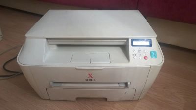 Лот: 10179329. Фото: 1. МФУ Xerox Workcentre PE114e. МФУ и копировальные аппараты