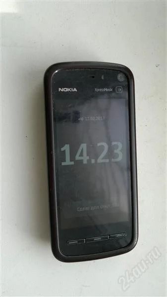 Лот: 2505635. Фото: 1. Nokia 5800 xm. Смартфоны