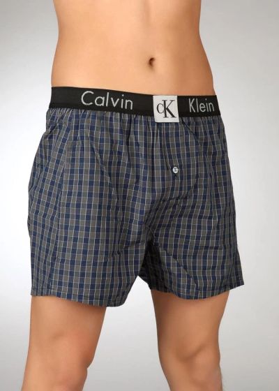 Лот: 7777331. Фото: 1. Трусы-шорты Calvin Klein. Нижнее бельё