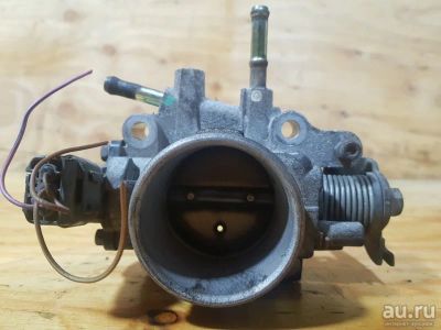Лот: 18535553. Фото: 1. Дроссельная заслонка Nissan Vanette... Двигатель и элементы двигателя