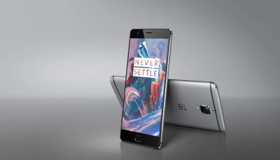 Лот: 9294489. Фото: 1. Продам oneplus 3. Смартфоны