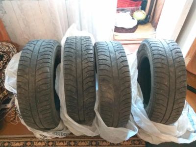 Лот: 8147364. Фото: 1. bridgestone ice cruiser 7000. Шины