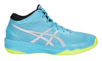 Лот: 12641592. Фото: 1. Кроссовки волейбольные ASICS VOLLEY... Кеды, кроссовки, слипоны