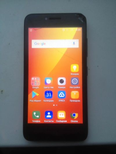 Лот: 10922949. Фото: 1. Lenovo a1010a20. Смартфоны