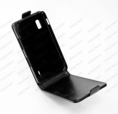 Лот: 6058960. Фото: 1. Чехол LG Nexus 4 (E960) флип кейс... Чехлы, бамперы