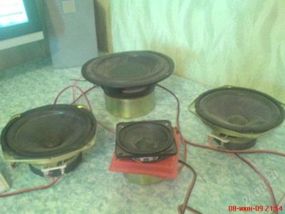 Лот: 71040. Фото: 1. динамики. Другое (аудиотехника)