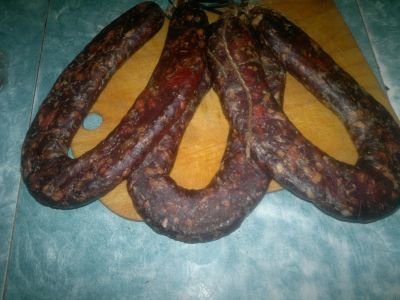 Лот: 10639317. Фото: 1. суджук. Мясо, птица, яйцо
