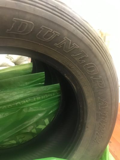 Лот: 17480659. Фото: 1. Dunlop Grandtrek AT22. Шины