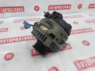 Лот: 20901542. Фото: 1. Генератор Toyota Camry ACV30 2AZ-FE... Двигатель и элементы двигателя