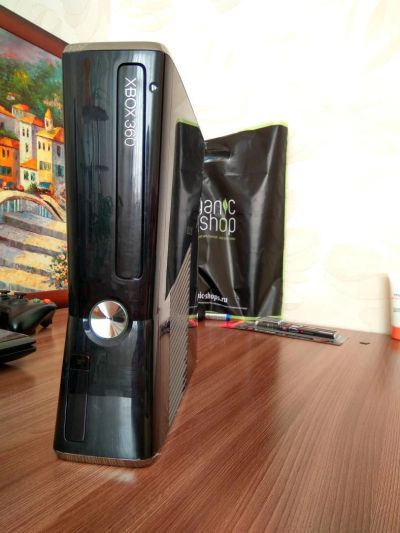 Лот: 8108126. Фото: 1. X-box 360. Игровые приставки, консоли