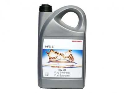 Лот: 14492893. Фото: 1. Honda 5W30 SN 4L (масло моторное... Масла, жидкости