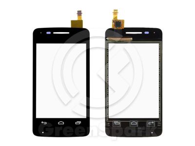 Лот: 16537932. Фото: 1. Тачскрин для Alcatel OT4007D PIXI... Дисплеи, дисплейные модули, тачскрины