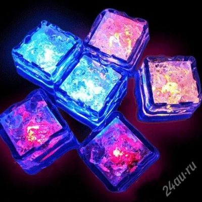 Лот: 1403344. Фото: 1. LED (светодиодный) светящийся... Другое (предметы интерьера)