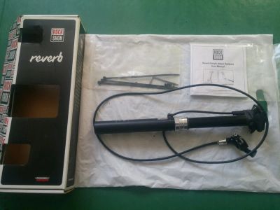 Лот: 10457645. Фото: 1. Регулируемый подсидел RockShox... Запчасти
