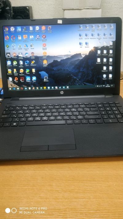 Лот: 15938335. Фото: 1. Ноутбук HP BS537UR. Ноутбуки