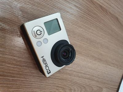 Лот: 17198718. Фото: 1. GoPro HERO3 Black Edition. Экшн камеры