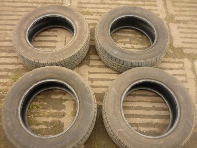 Лот: 5482809. Фото: 1. Шины Goodyear Excellence б/у 195... Шины