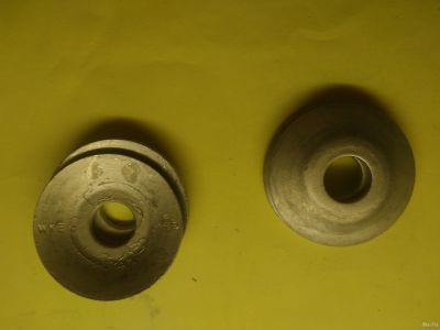 Лот: 15617169. Фото: 1. Шайба стабилизатора VAG 431 407... Ходовая, подвеска, рулевое управление