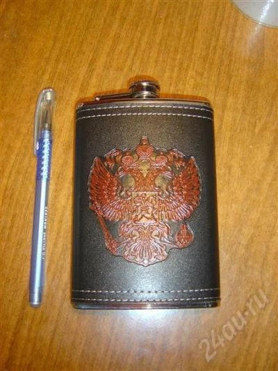 Лот: 625872. Фото: 1. ФляЖкА ПоДаРоЧнАЯ. Другое (сувениры, подарки)