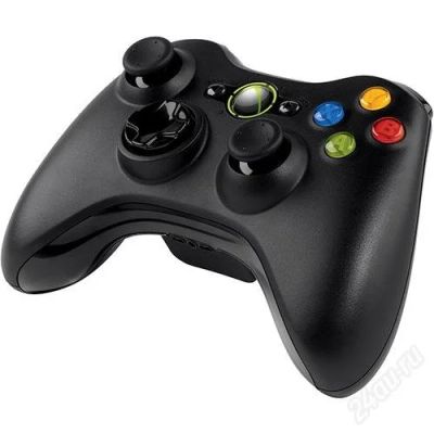 Лот: 4059967. Фото: 1. Беспроводной джойстик для xbox... Аксессуары для игровых приставок, консолей, геймпады