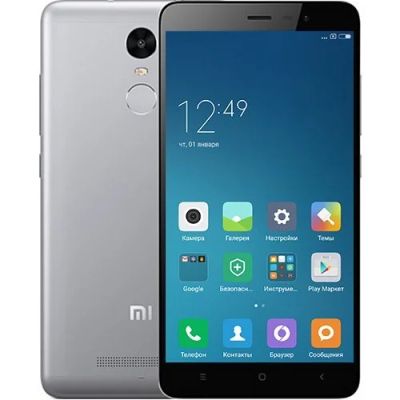 Лот: 11020924. Фото: 1. Xiaomi redmi note 3 pro SE. Смартфоны