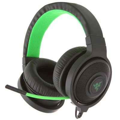 Лот: 7362211. Фото: 1. Гарнитура Razer Kraken Pro Black... Акустические системы