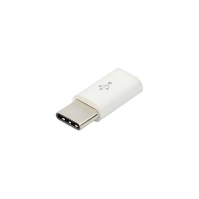 Лот: 19345024. Фото: 1. Адаптер Type-C - Micro USB. Дата-кабели, переходники