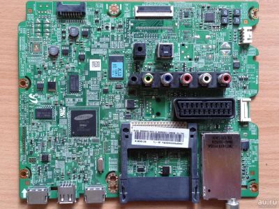 Лот: 8951067. Фото: 1. MAIN BN41-01955A/BN94-06292S Samsung... Печатные платы