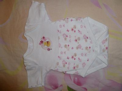 Лот: 3345020. Фото: 1. боди. Ползунки, распашонки, слипы