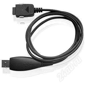Лот: 112676. Фото: 1. USB дата кабель Samsung. Дата-кабели, переходники