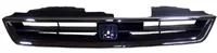 Лот: 3710215. Фото: 1. Решетка honda accord (93-97 гг... Кузов