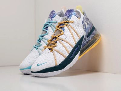 Лот: 17660092. Фото: 1. Кроссовки Nike Lebron XVIII. Кеды, кроссовки, слипоны