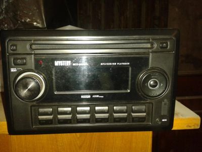 Лот: 7343971. Фото: 1. Магнитола Mystery MCD 958MPU. Автомагнитолы