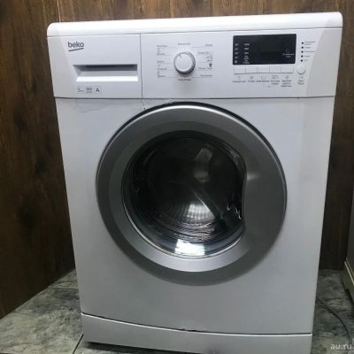Лот: 17437609. Фото: 1. Стиральная машина Beko WKB 51031... Стиральные машины