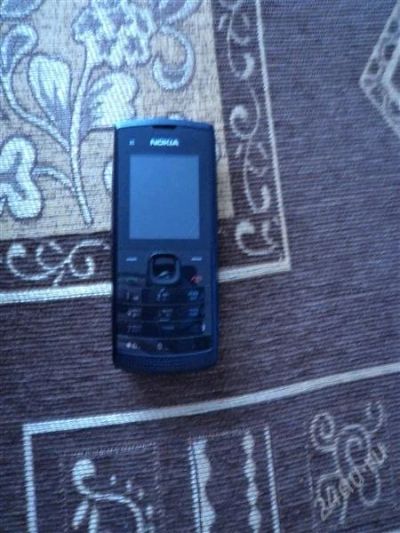 Лот: 2197023. Фото: 1. Телефон Nokia X1-01. Кнопочные мобильные телефоны