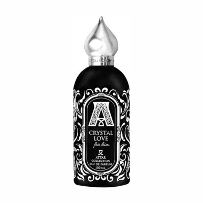 Лот: 17567000. Фото: 1. Attar Collection Crystal Love... Женская парфюмерия