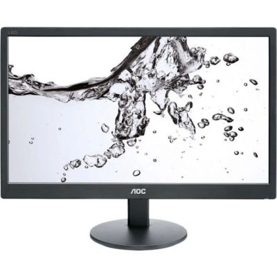 Лот: 11812151. Фото: 1. Монитор AOC 18.5" e970Swn. ЖК-мониторы