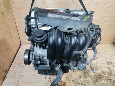 Лот: 18536556. Фото: 1. Двигатель Honda Edix BE4 K20A... Двигатель и элементы двигателя
