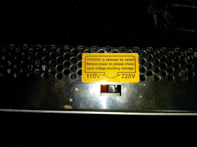 Лот: 12021129. Фото: 1. Блок питания 12 v 20 A. Зарядные устройства, блоки питания для бытовой техники