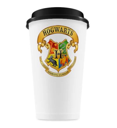 Лот: 5070788. Фото: 1. Термосткан Harry Potter Hogwarts... Термосы, термокружки, фляжки