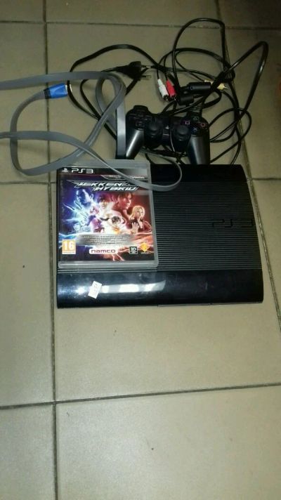 Лот: 12666333. Фото: 1. Playstation 3 (4871). Игровые приставки, консоли
