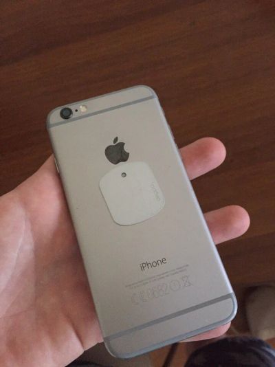 Лот: 9877642. Фото: 1. IPhone 6 Space Grey 64 gb. Смартфоны