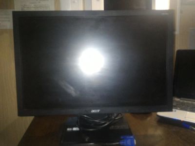 Лот: 9450006. Фото: 1. монитор acer. ЖК-мониторы