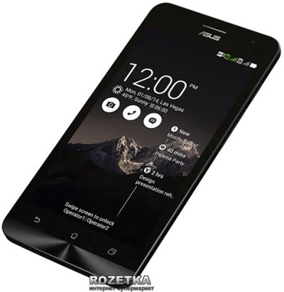 Лот: 5008656. Фото: 1. Смартфон Asus ZenFone 5 (A501CG... Смартфоны