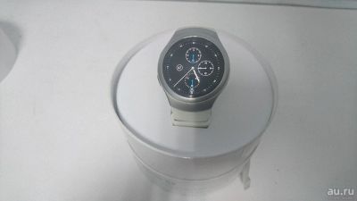 Лот: 10245925. Фото: 1. Часы Samsung Gear S2 в коробке. Смарт-часы, фитнес-браслеты, аксессуары