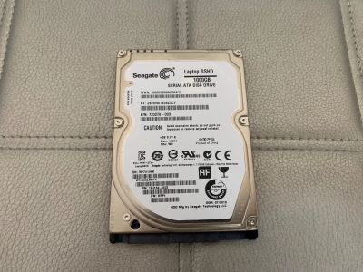 Лот: 21102266. Фото: 1. Гибридный SSHD диск Seagate для... Жёсткие диски (HDD)