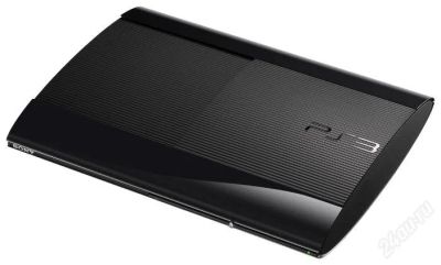 Лот: 2689086. Фото: 1. Sony PlayStation 3 Super Slim... Игровые приставки, консоли