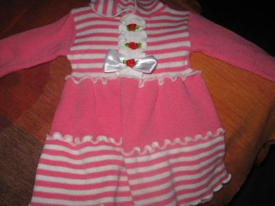 Лот: 15024909. Фото: 1. Тепленькое новенькое платье. Платья, сарафаны